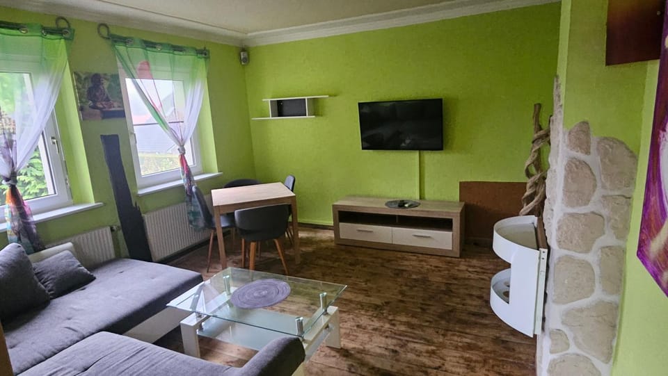 Zur Alten Post Apartment in Senftenberg