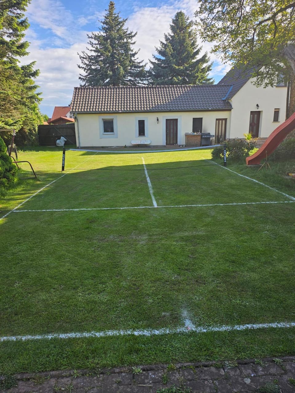 Zur Alten Post Apartment in Senftenberg