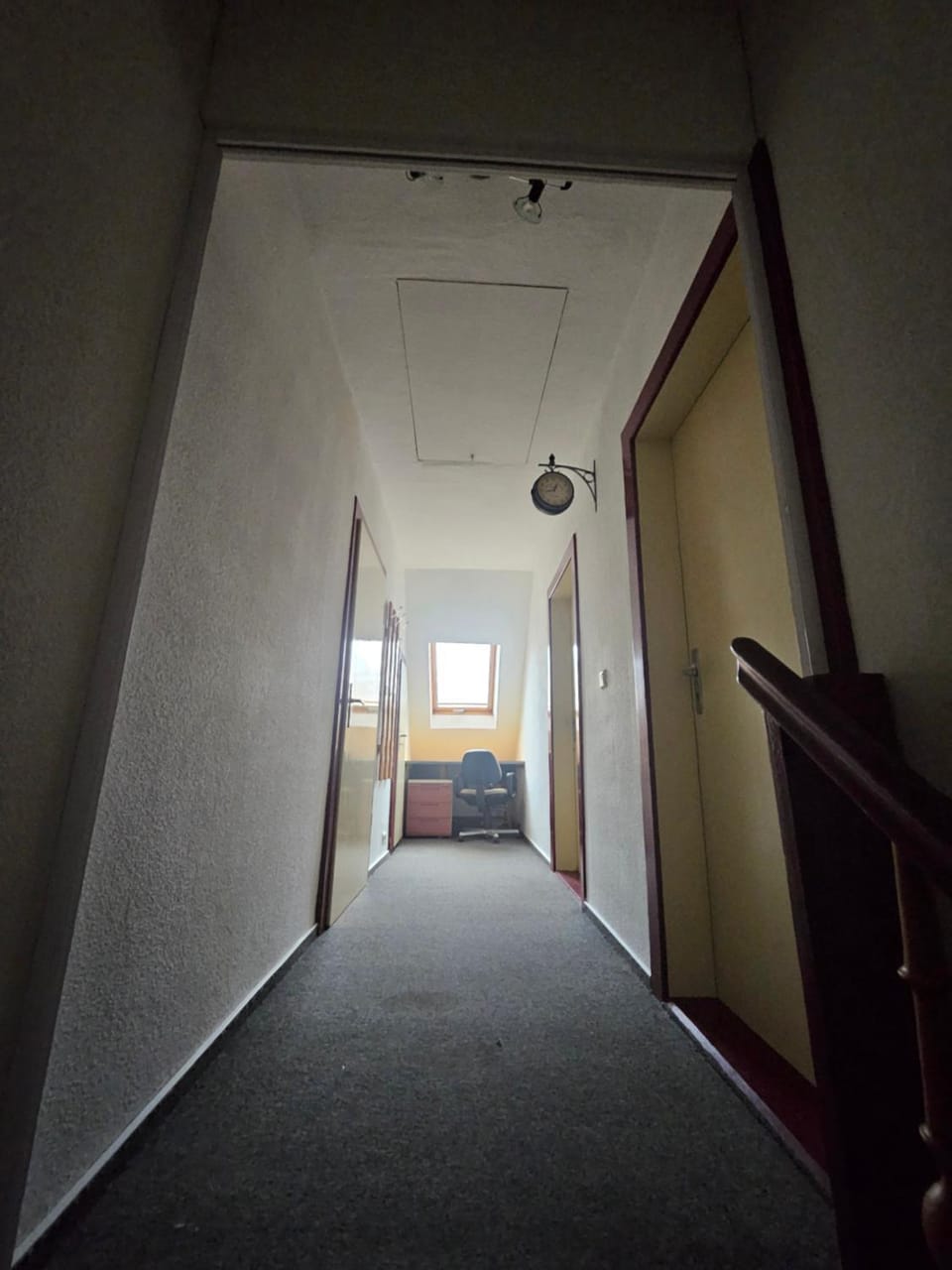 Zur Alten Post Apartment in Senftenberg