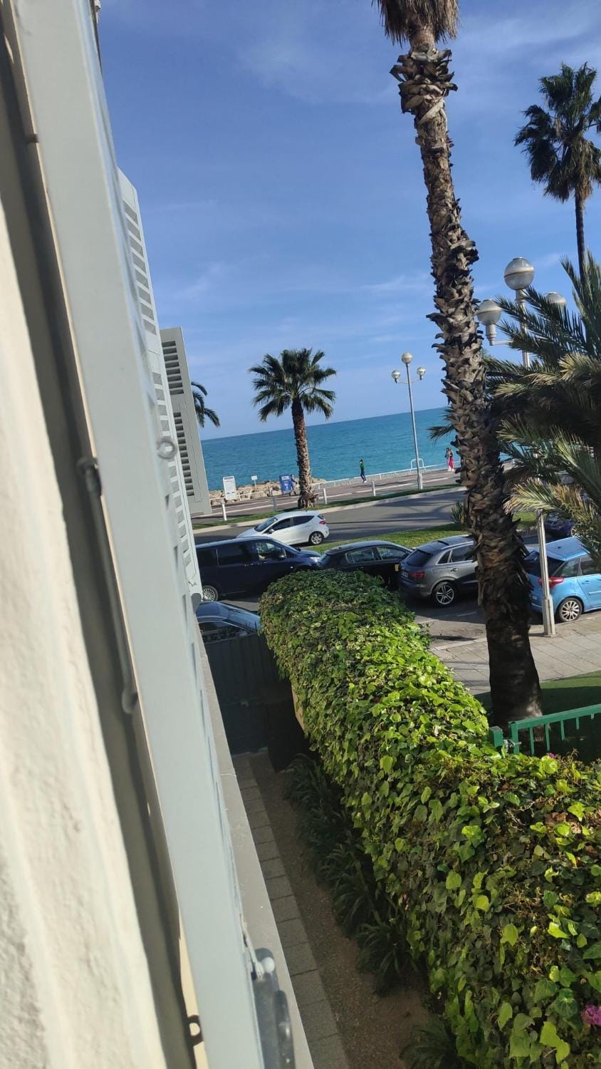 Cozy studio sur la promenade Apartment in Nice