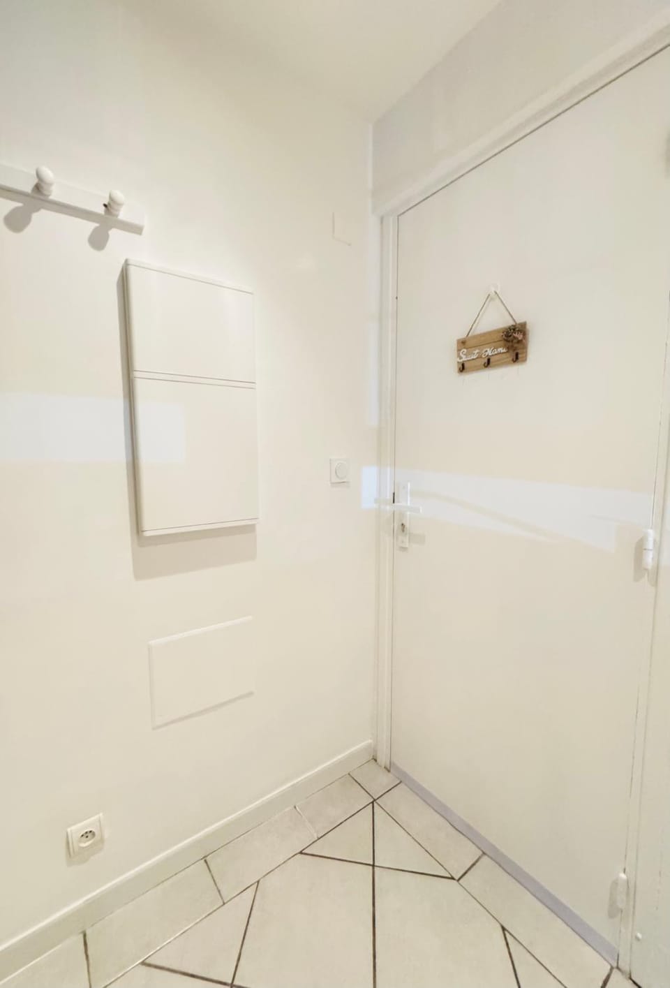 Cozy studio sur la promenade Apartment in Nice