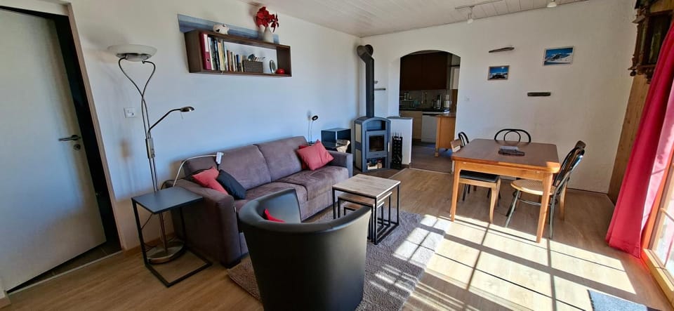 Kiludi Apartment in Sainte-Croix