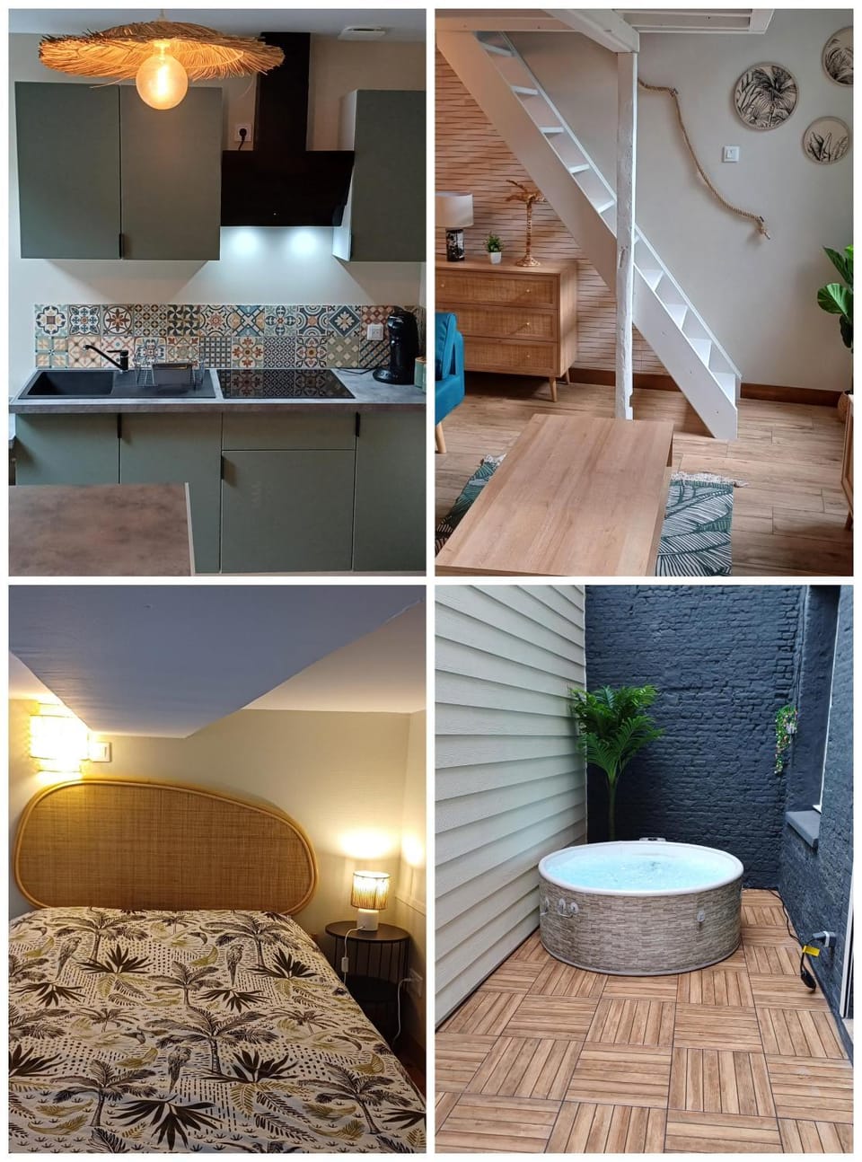 Hot Tub, Hot Tub, Kitchen or kitchenette, Spa and wellness centre/facilities, Spa and wellness centre/facilities, Spa and wellness centre/facilities, Open Air Bath, Open Air Bath, Open Air Bath