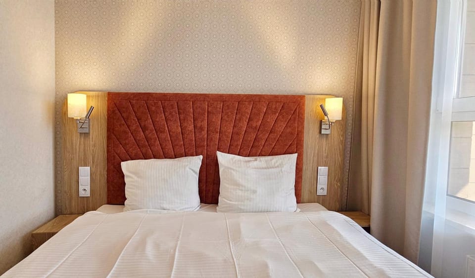 HolidayHomePL Bel Mare F533 z sypialnią i balkonem Apartment in Miedzyzdroje