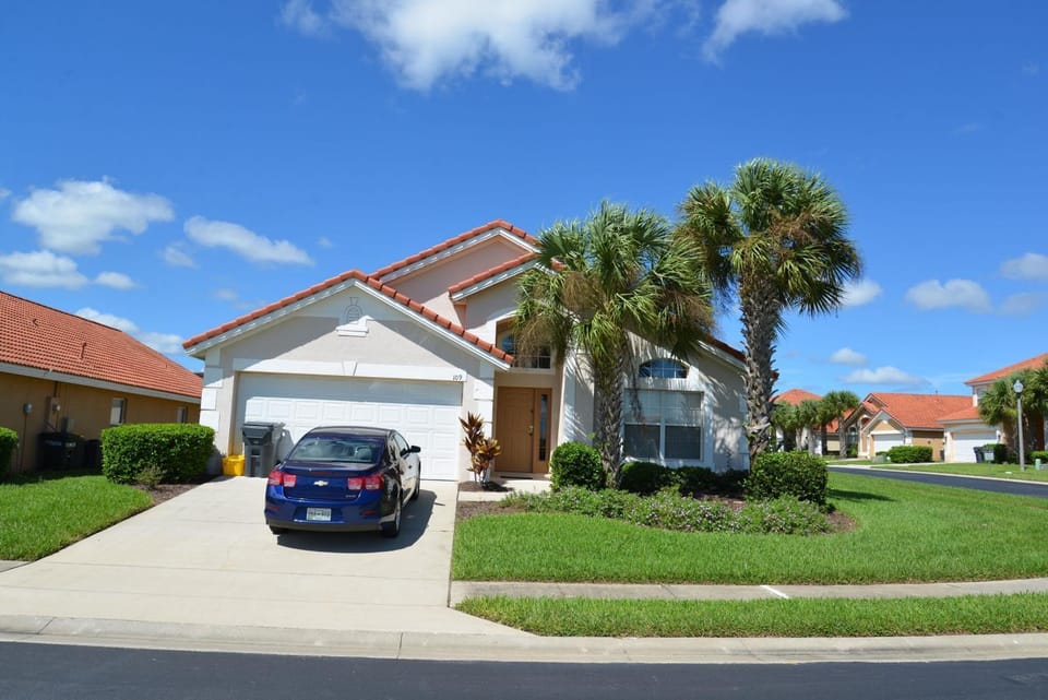 Beautiful villa near Disney and Universal in Orlando Villa in Four Corners