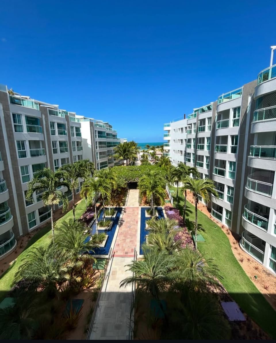 Cobertura 435 - In mare bali Apartment in Parnamirim