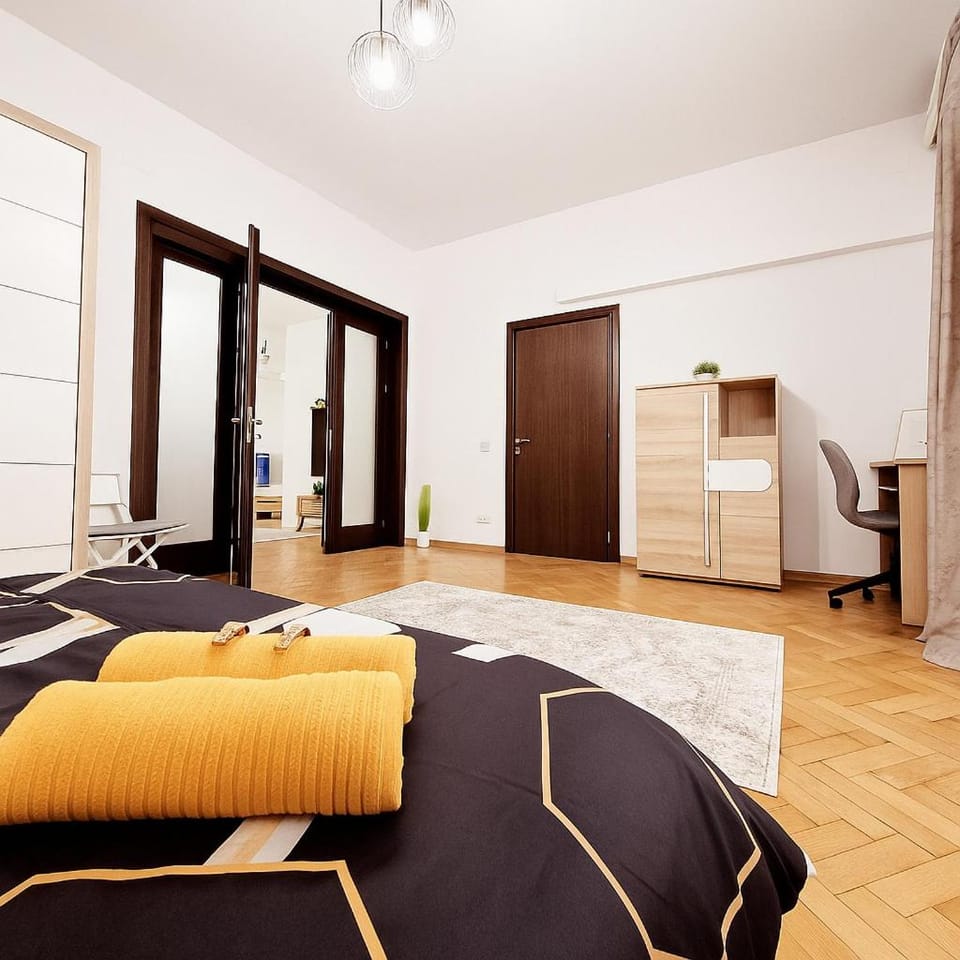Old Town Comfort & Stylish Apartment Apartment in Bucharest