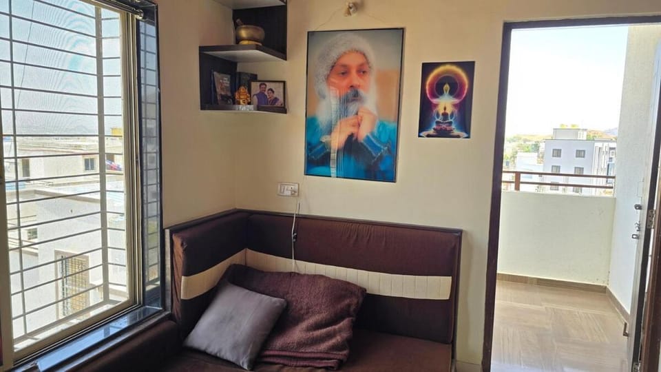 peaceful flat to relax your soul in Junnar Apartment in Maharashtra