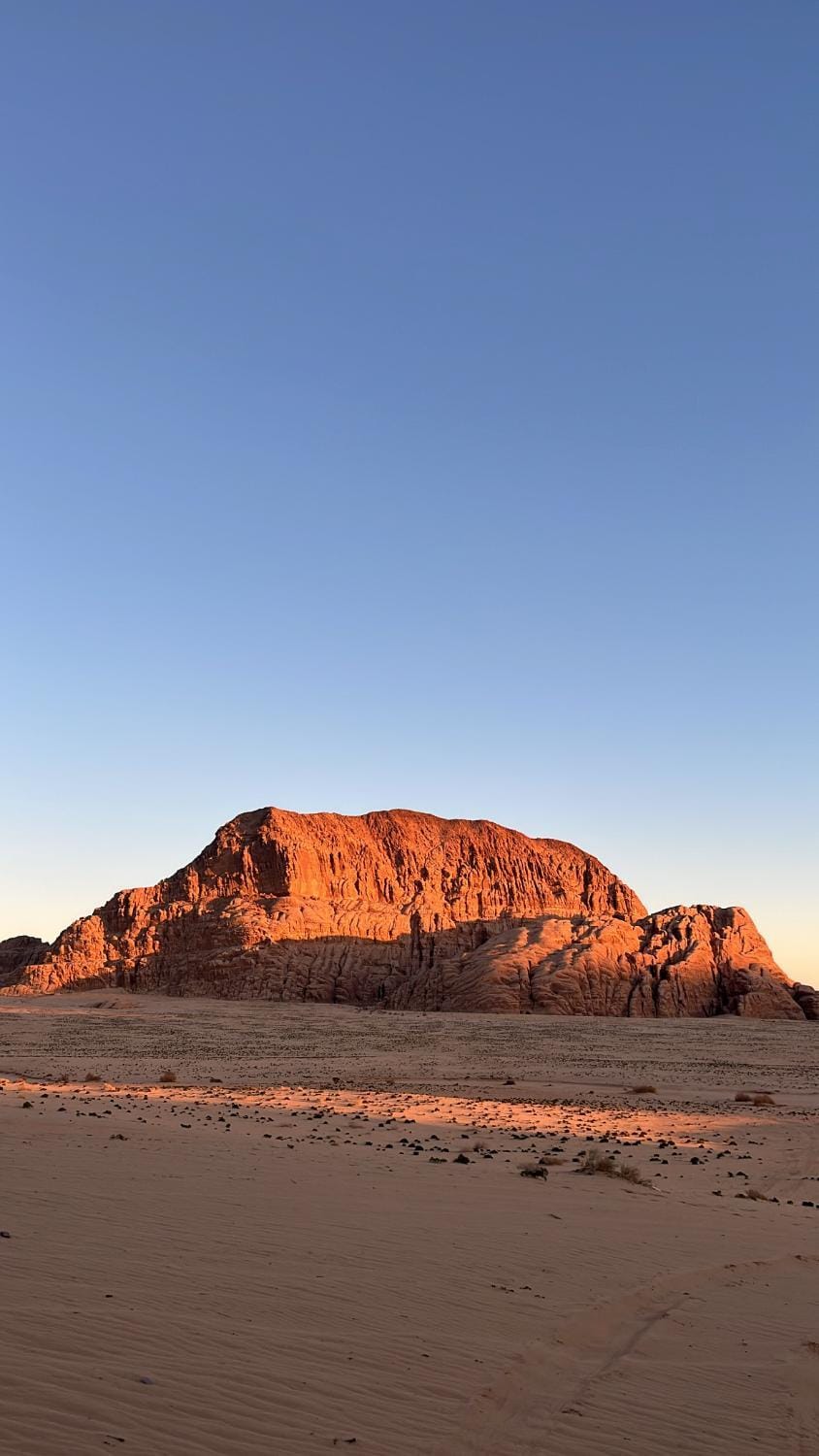 Bedouin Life Camp Hotel in Africa