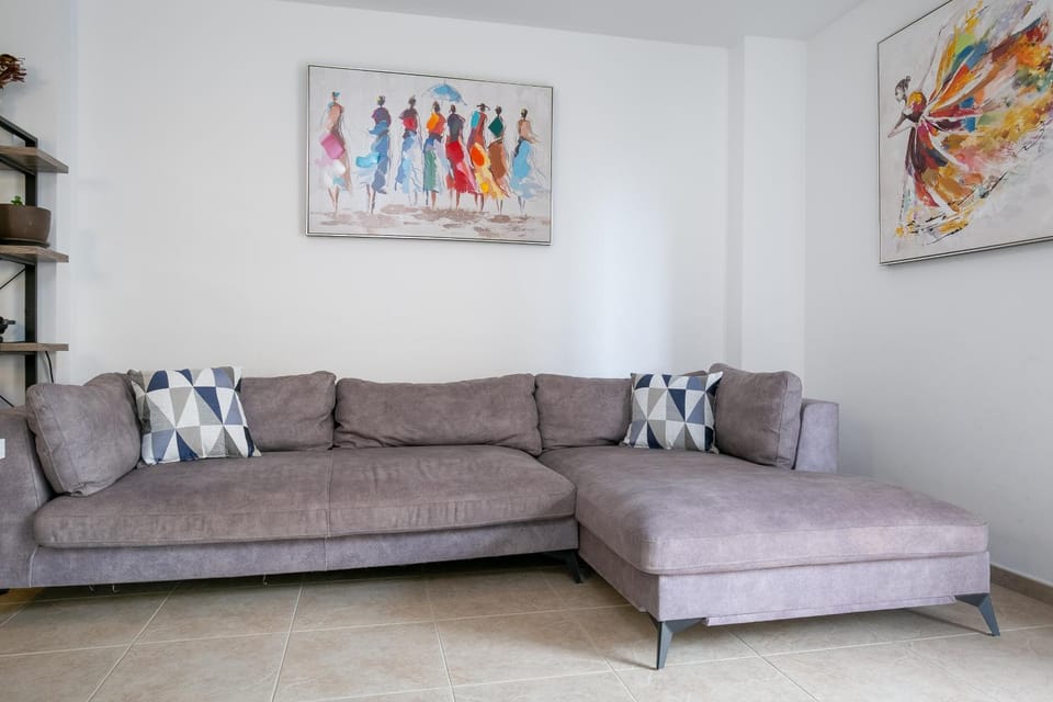 V035 - Mestral 2 Apartment in Roses