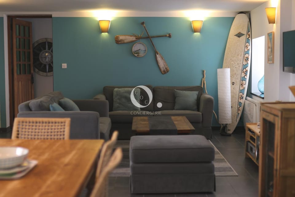 COC - Bleu d'Opale House in Hauts-de-France