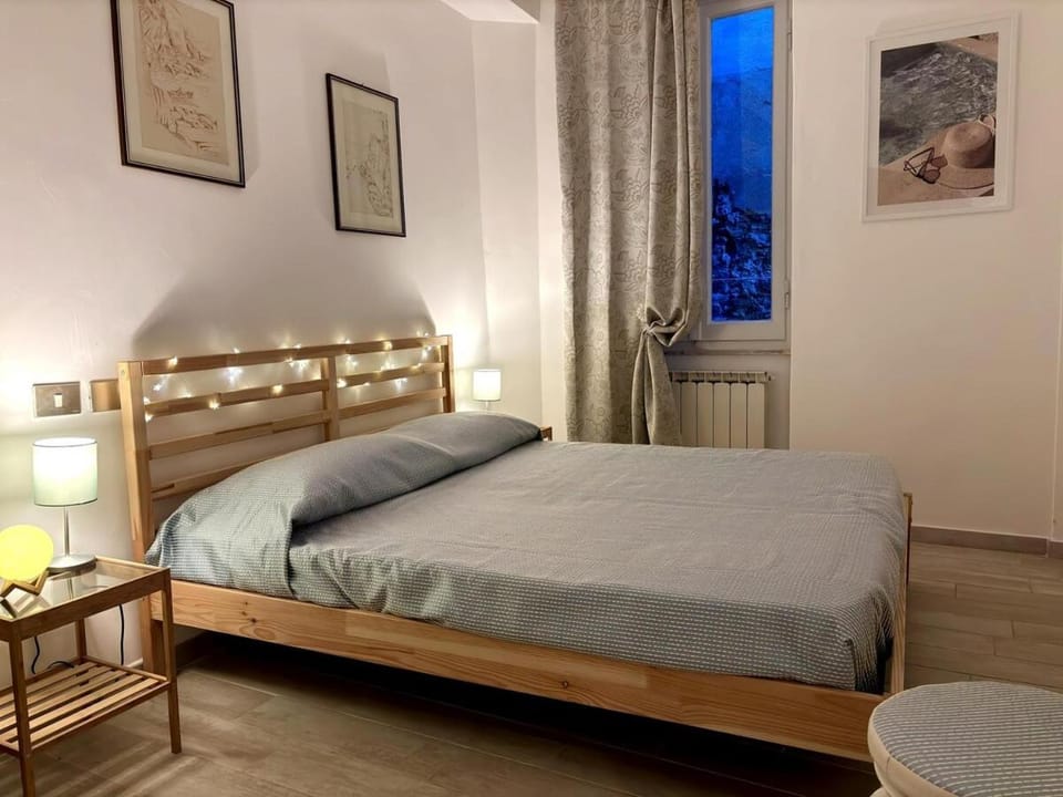 La Ligure - cozy apt in the center of Riomaggiore Apartment in Riomaggiore
