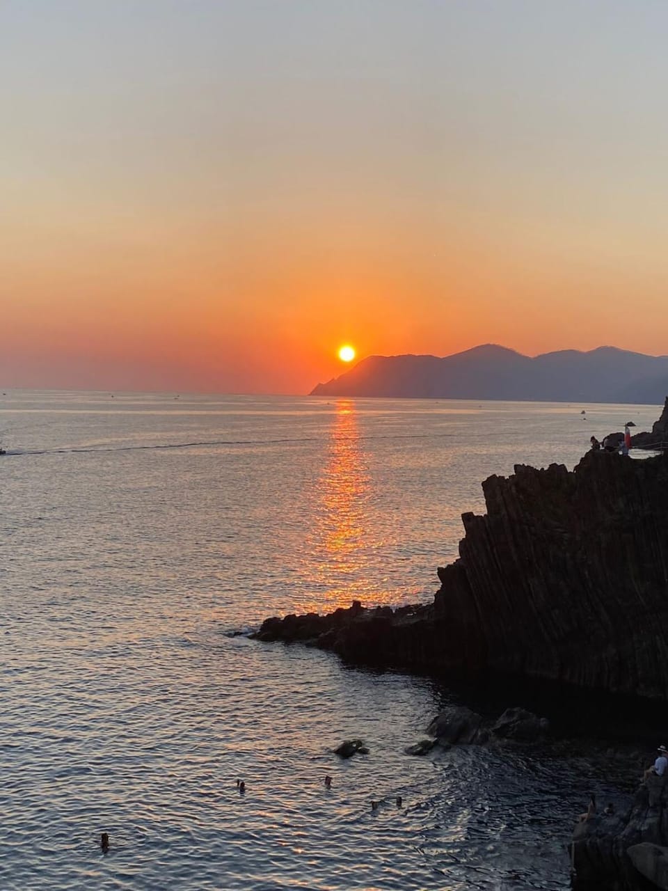 La Ligure - cozy apt in the center of Riomaggiore Apartment in Riomaggiore