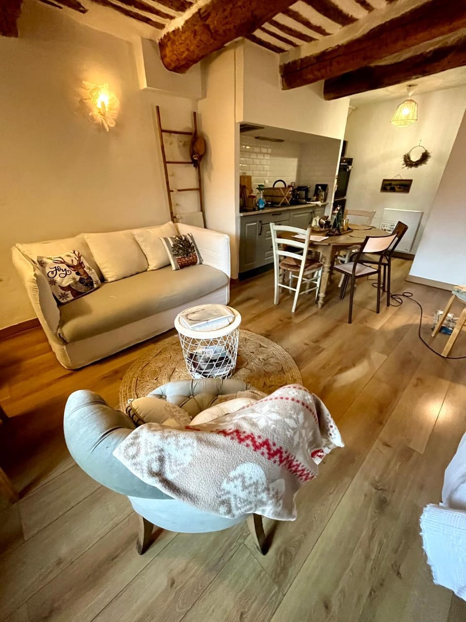 Appartement cosy dans le centre historique de Vence Apartment in Vence