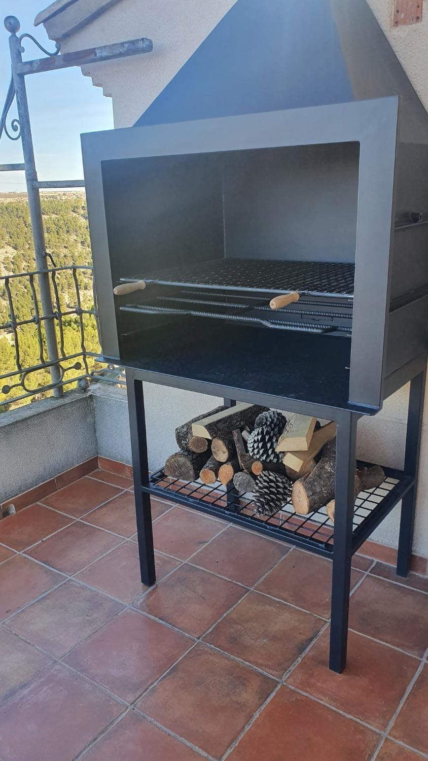 BBQ facilities