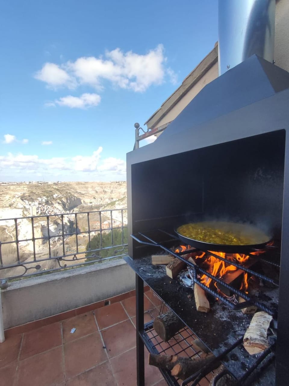 BBQ facilities