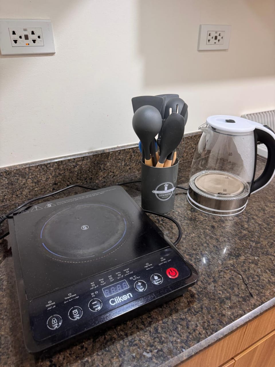Coffee/tea facilities