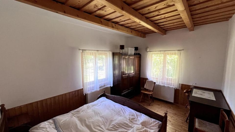 Vila ATX - Cabană Alpina din Lemn în Inima Naturii Relaxare în Natură Liniște, Râu, Foișor și Spațiu pentru Joacă Villa in Timiș County