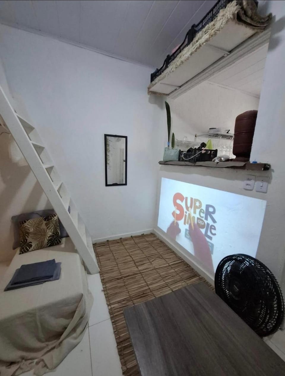 Beach Getaway Apartment in Angra dos Reis