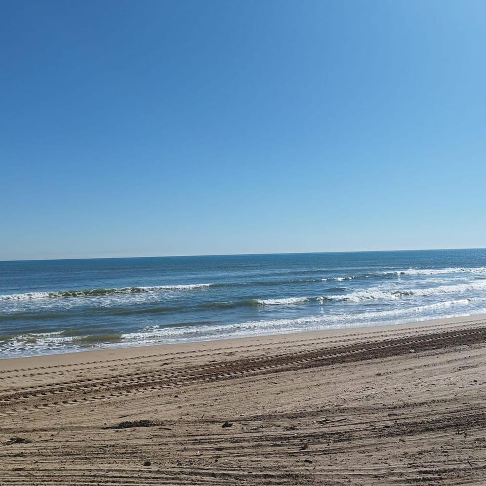 Relax on Miramar Beach Apartment in Safor