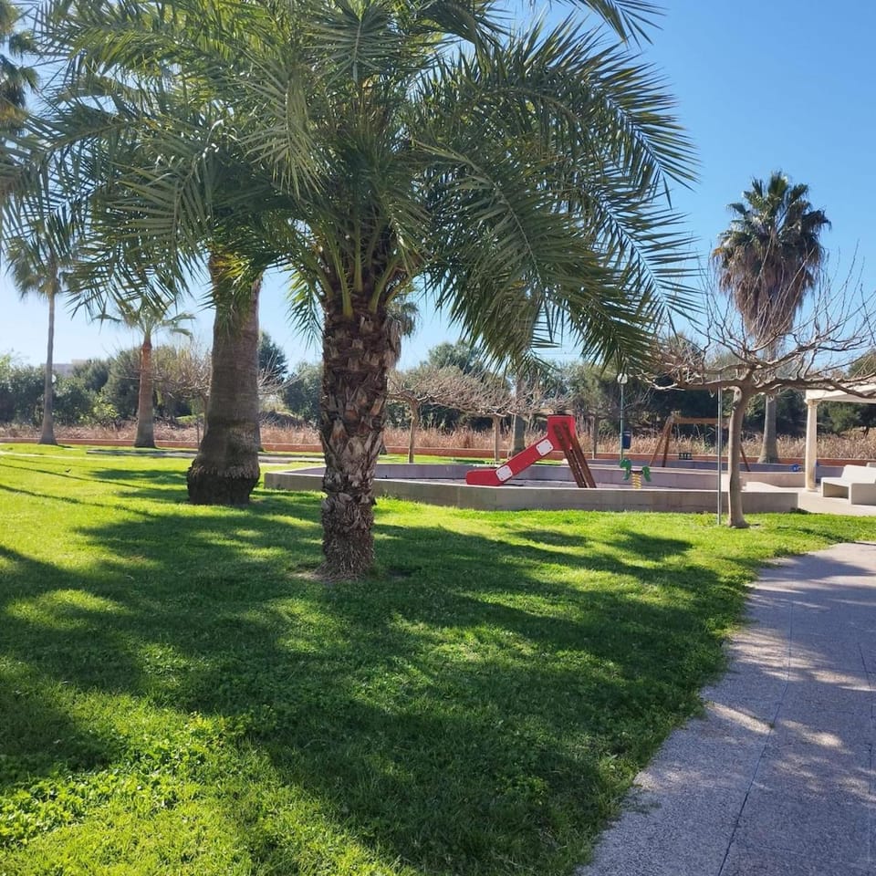 Relax on Miramar Beach Apartment in Safor
