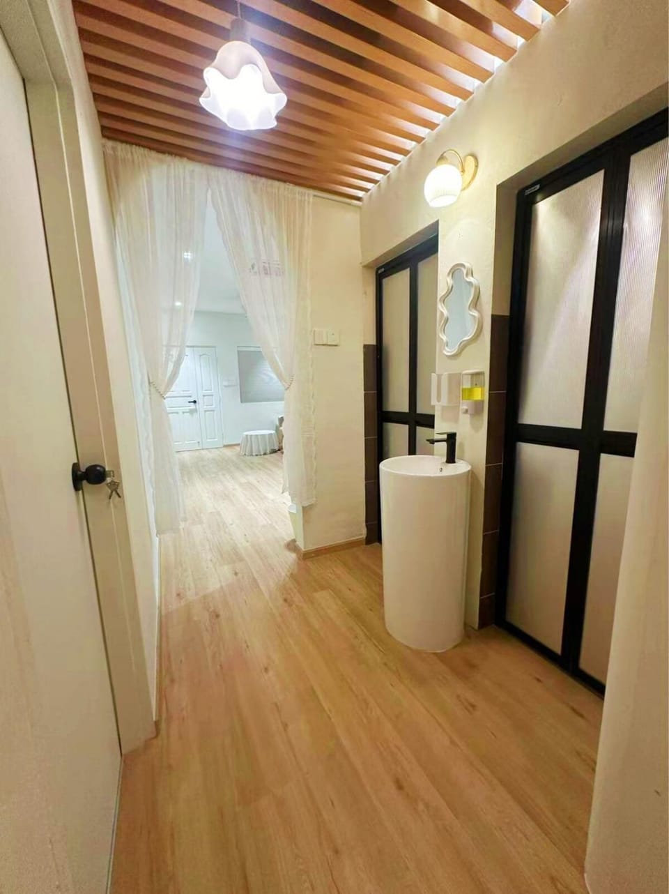 4 min to D'Garden 6-11pax Apartment in Johor
