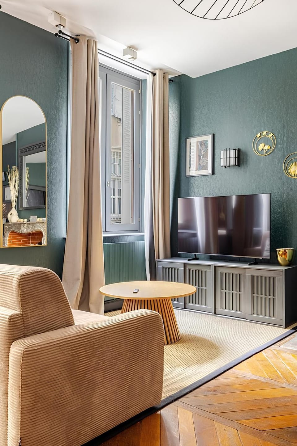 Nancy Vieille Ville Stanislas Apartment in Nancy