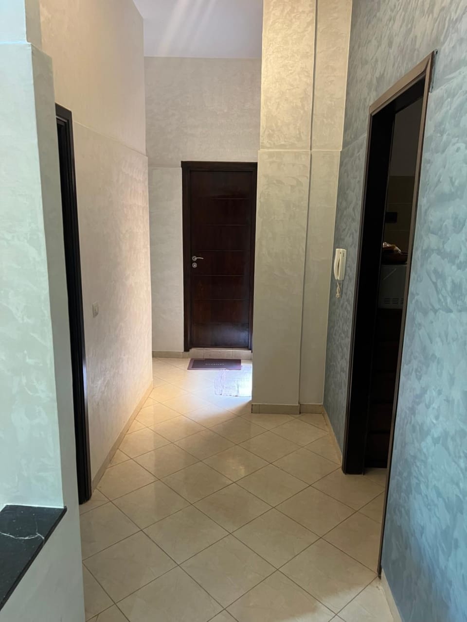 Steps to the beach Apartment in Casablanca-Settat