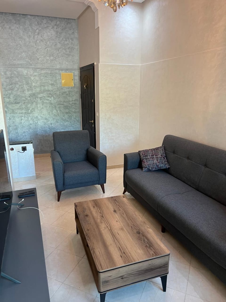 Steps to the beach Apartment in Casablanca-Settat
