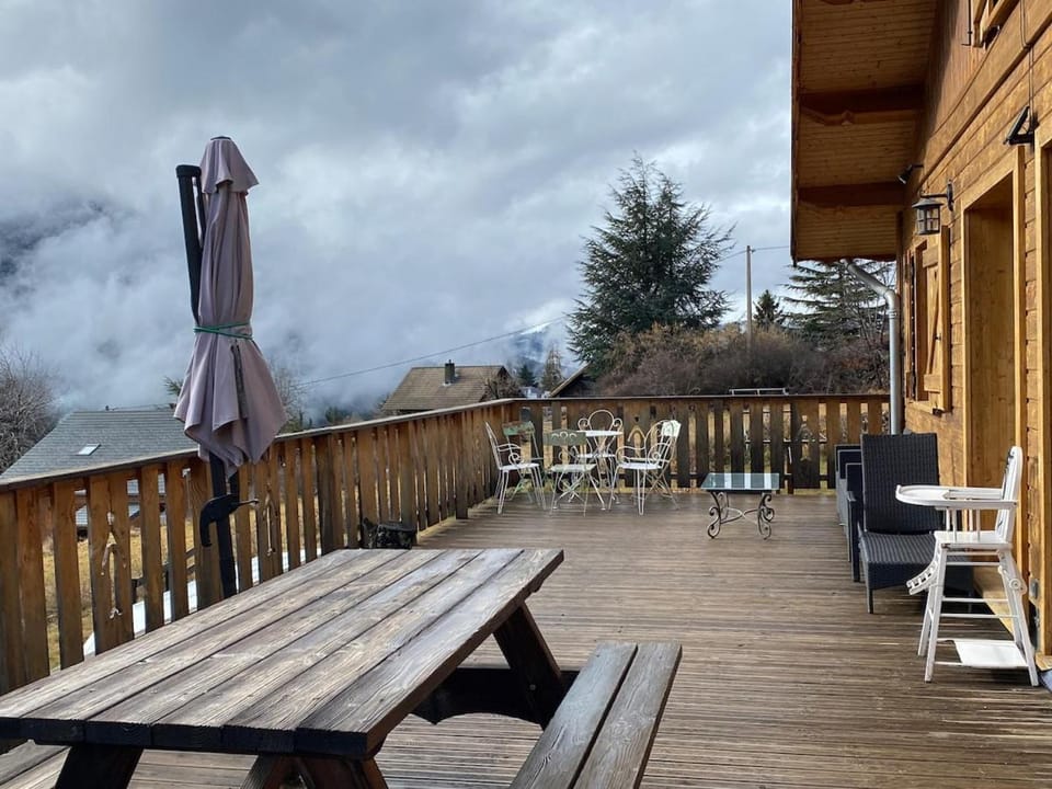 Patio, Natural landscape, View (from property/room), Balcony/Terrace