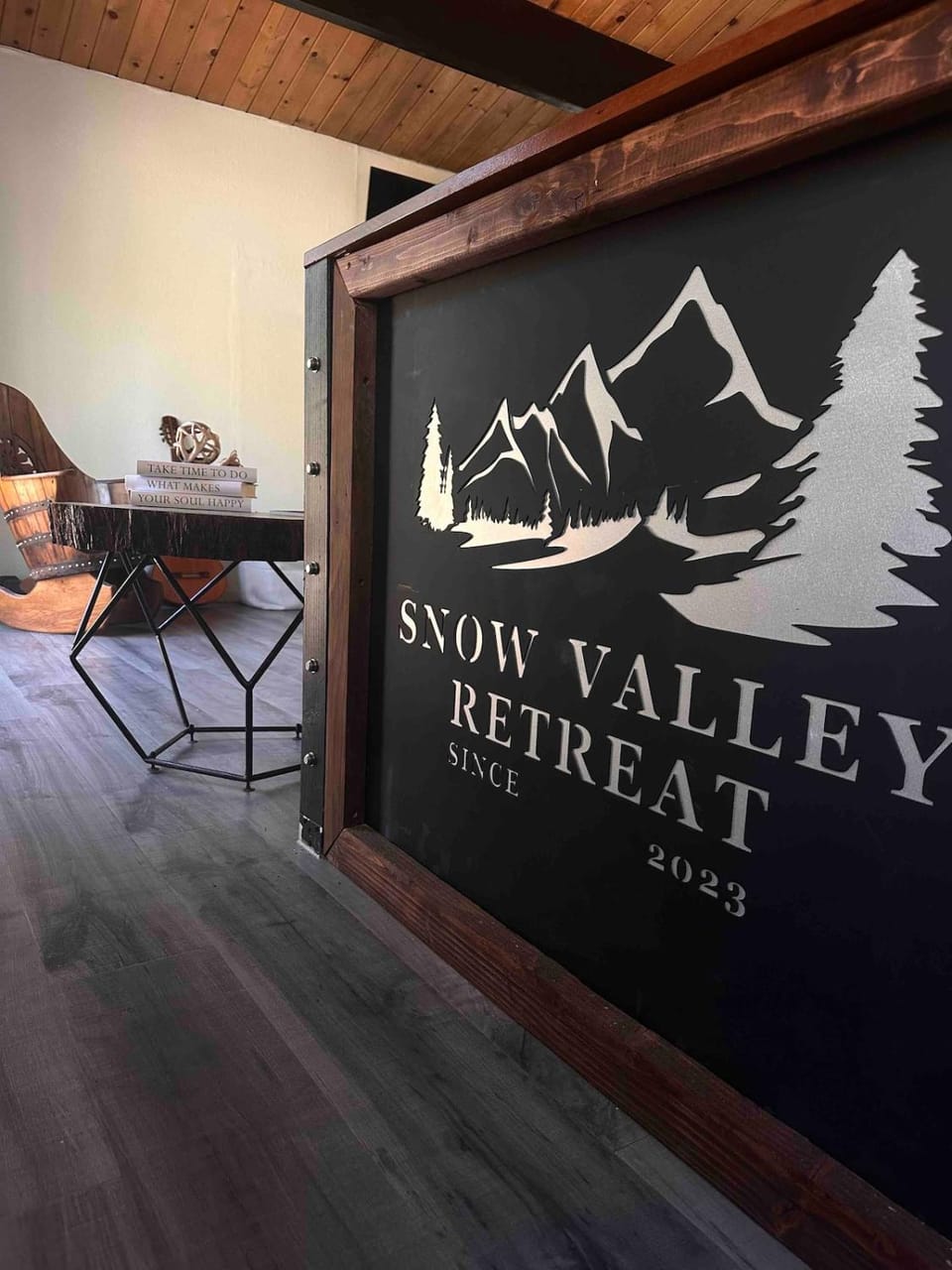 Property logo or sign