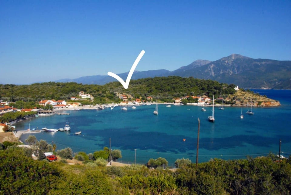 TOBY's HOUSE House in Samos, Greece