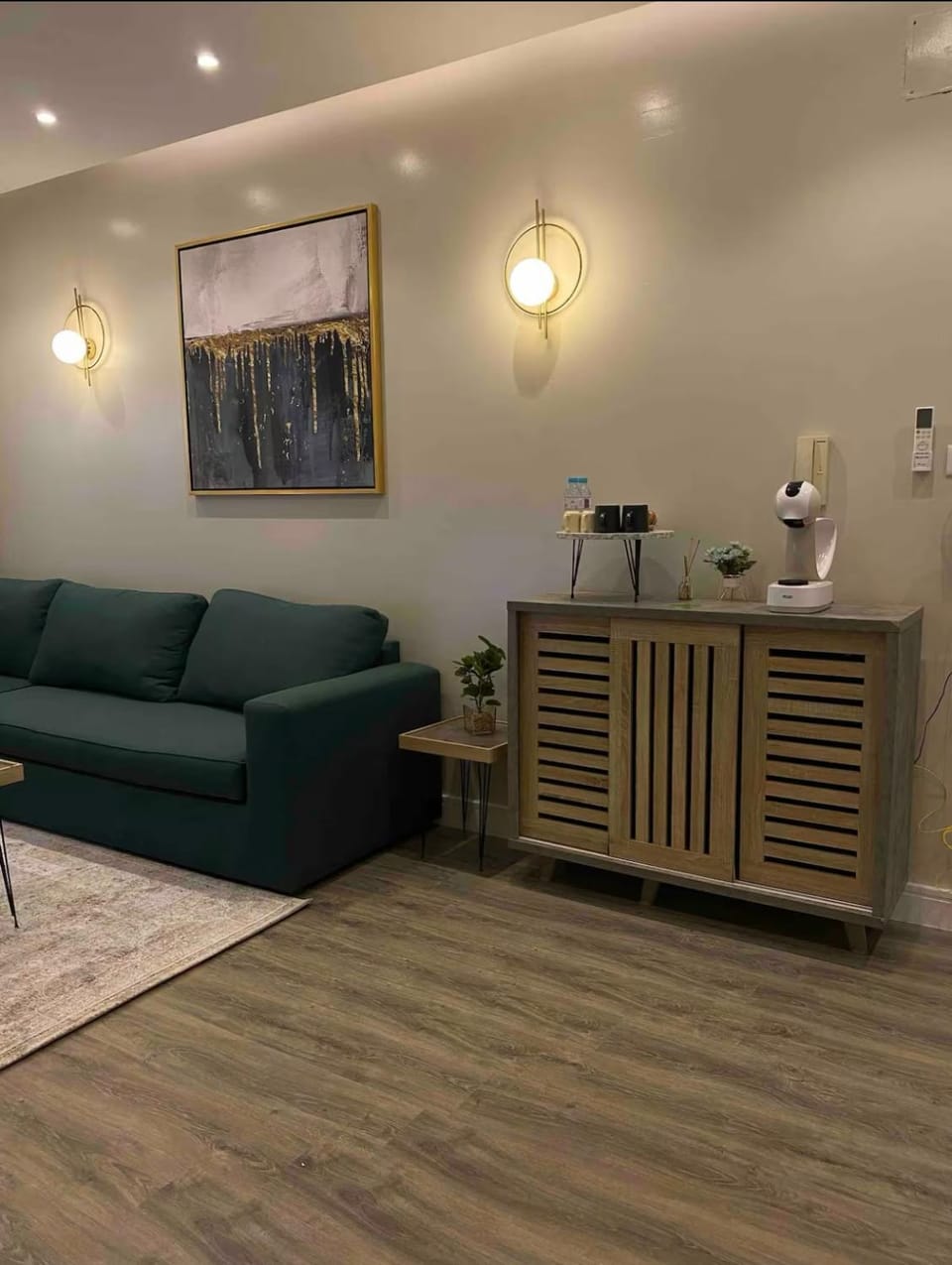 غرفتين وصالة في موقع مميز a2 Apartment in Riyadh