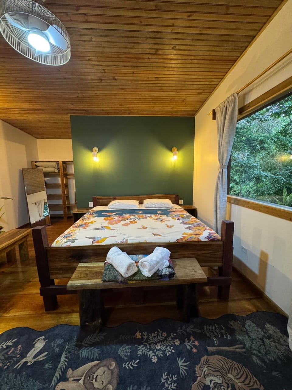 New Premium Jungle Cabin Cabin in Bocas del Toro Province