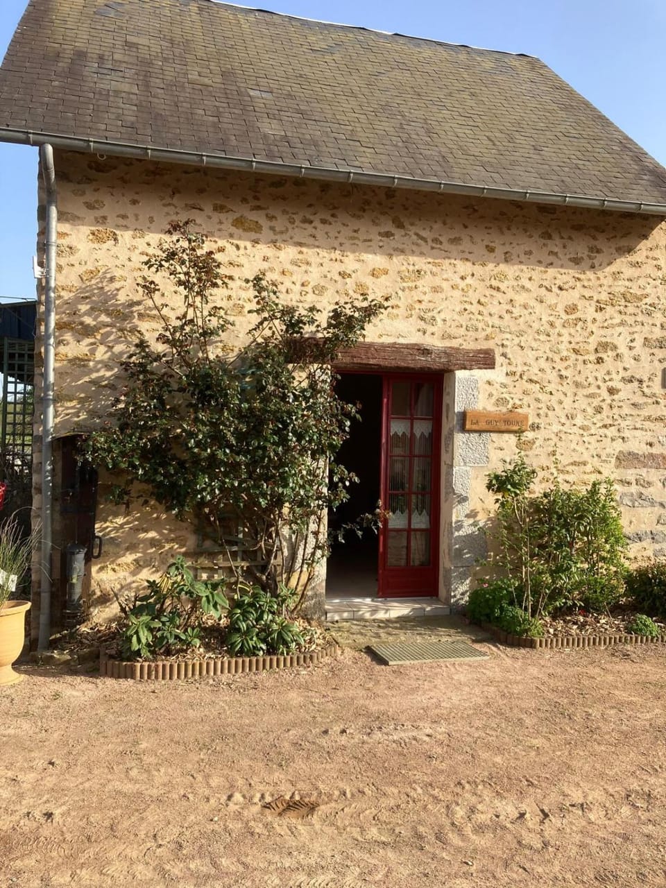 Planchette Bed and Breakfast in Pays de la Loire