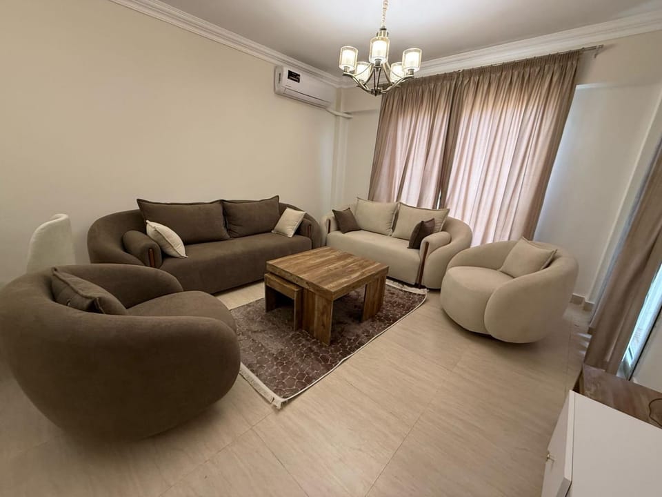Luxury Apartment at Janna Zayed 2, shaikh Zayed Apartment in Egypt