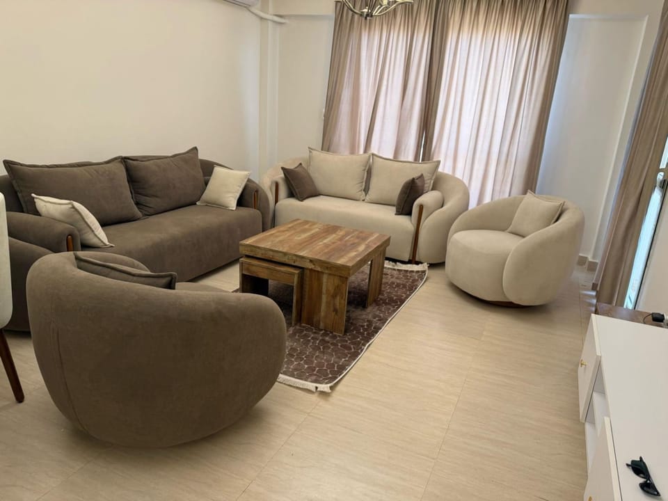 Luxury Apartment at Janna Zayed 2, shaikh Zayed Apartment in Egypt
