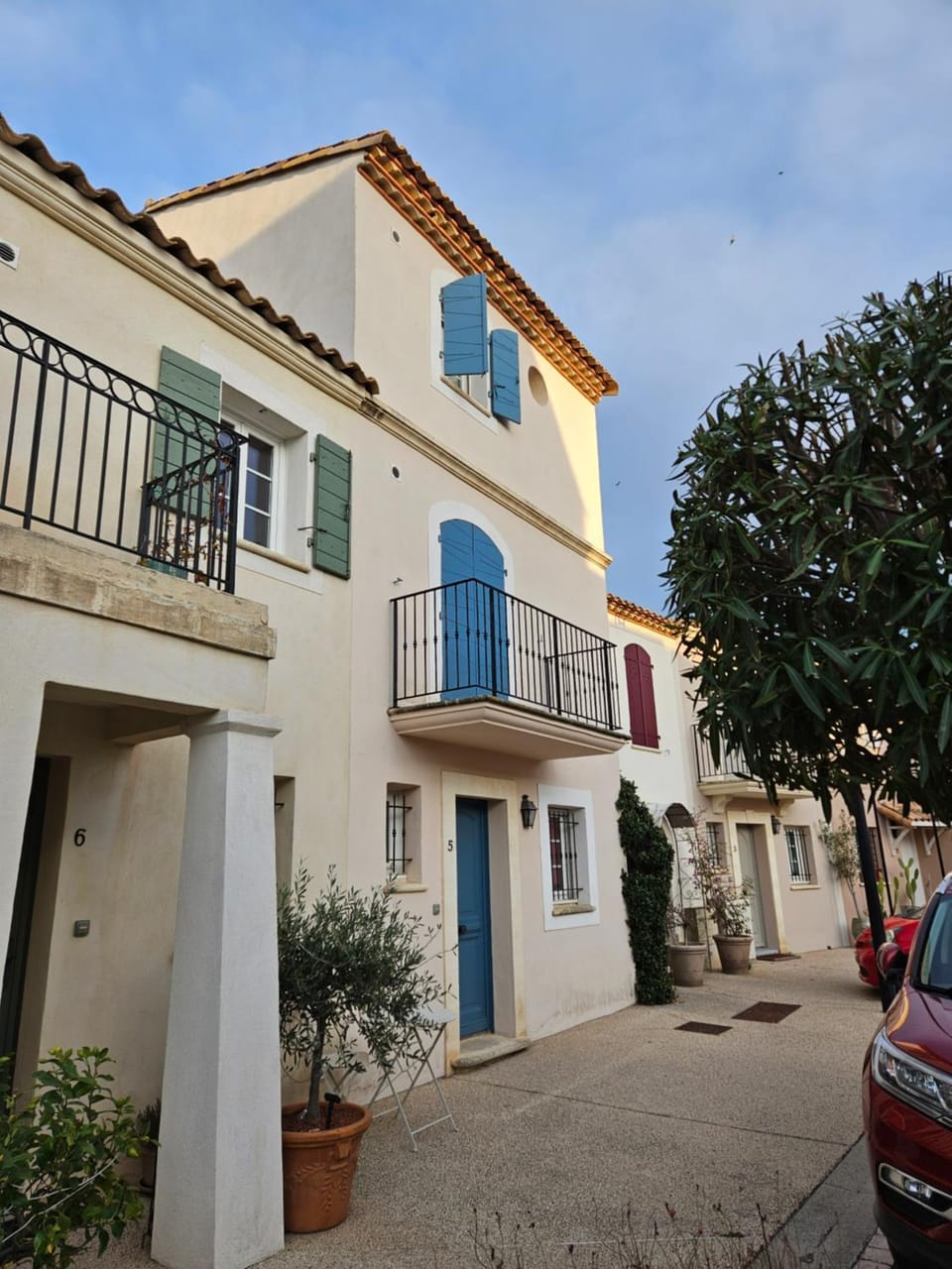 Property building