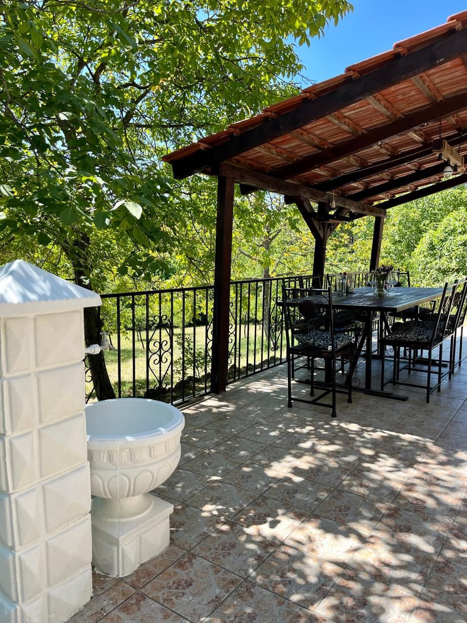 Casa Nina Fruška gora House in Vojvodina