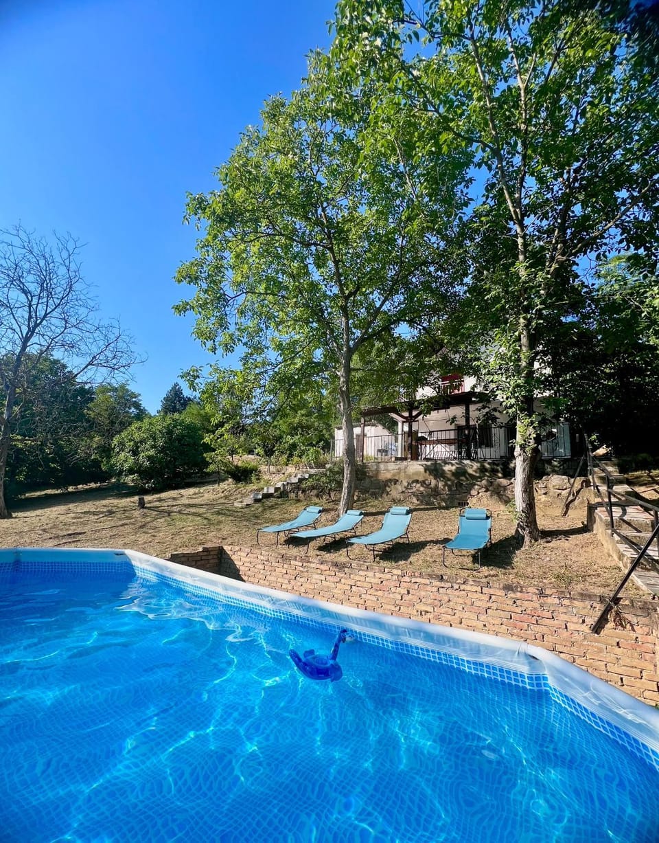 Casa Nina Fruška gora House in Vojvodina