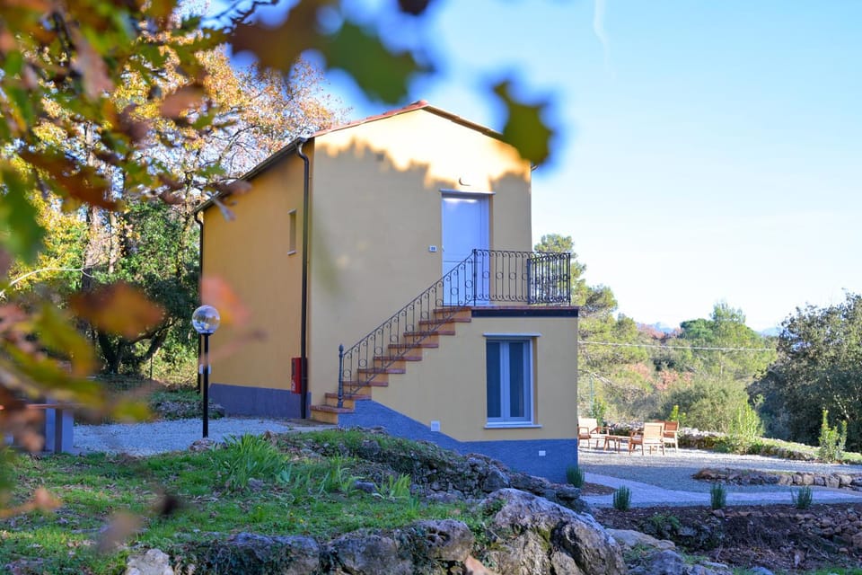 Le Rocce Wellness and Fitness, only adults Villa in Province of Massa and Carrara