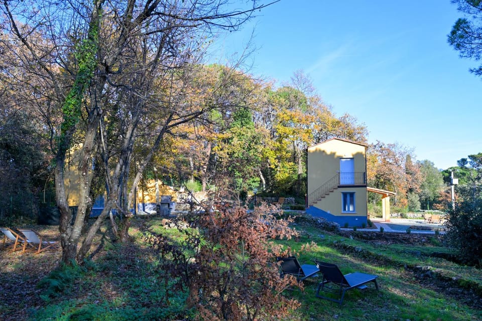 Le Rocce Wellness and Fitness, only adults Villa in Province of Massa and Carrara