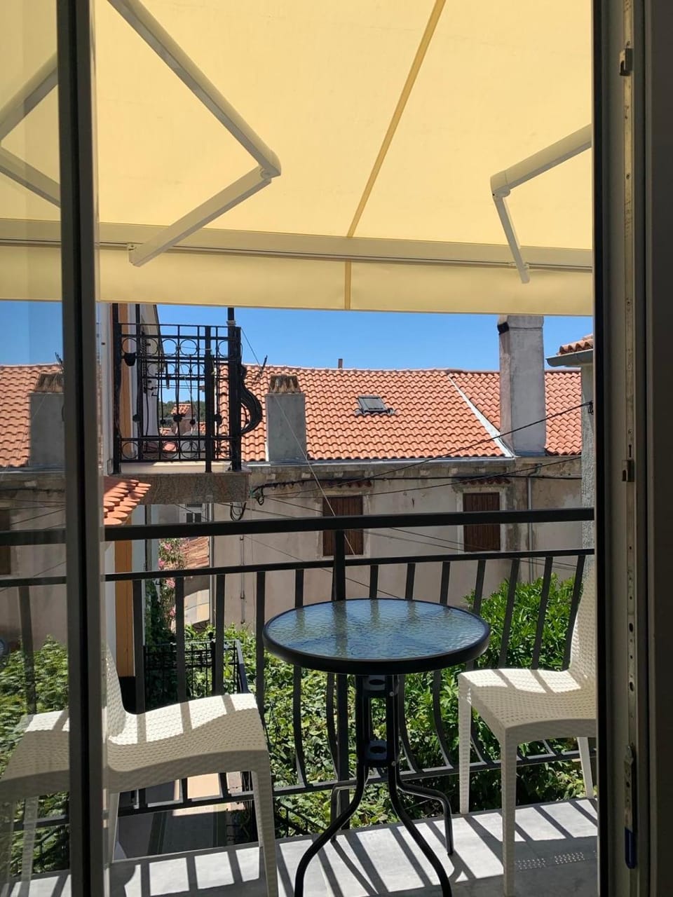 View (from property/room), Balcony/Terrace