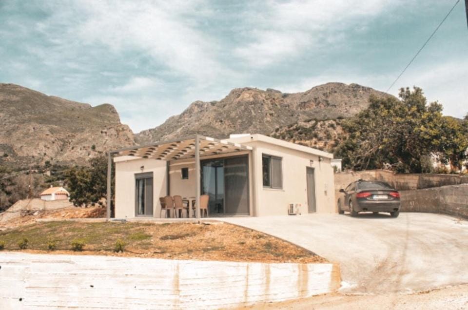 Luxury apartment Reverie Villa in Crete