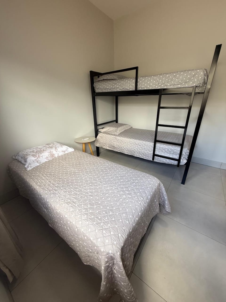 Bed, bunk bed