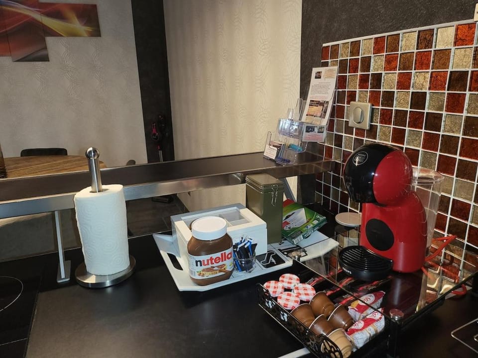 Coffee/tea facilities, Breakfast, toaster
