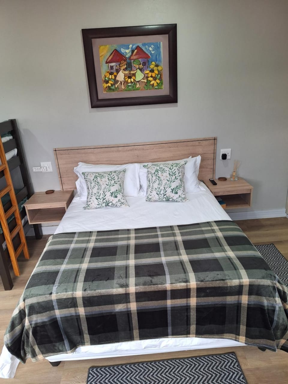 Bed