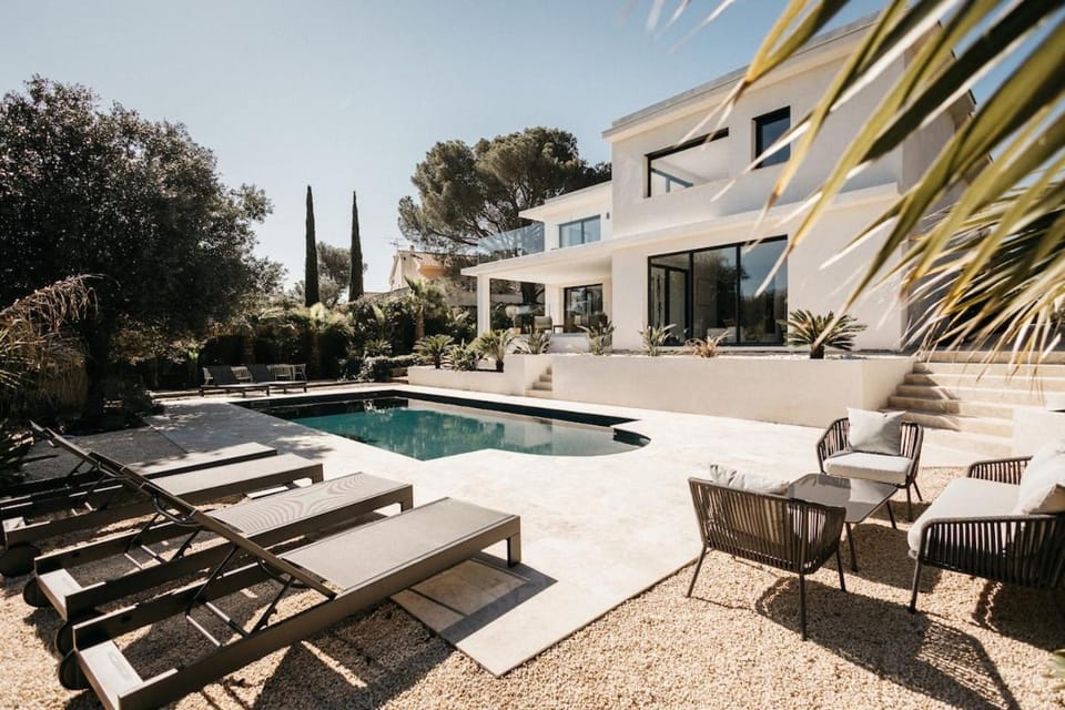 Villa 328 Villa in Saint-Raphael