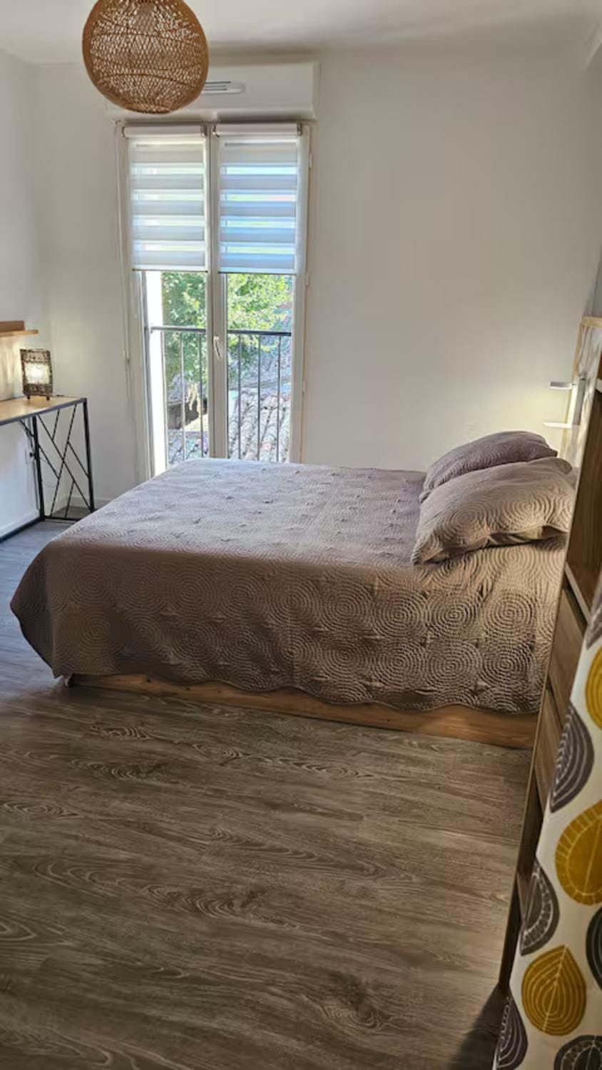 Bed