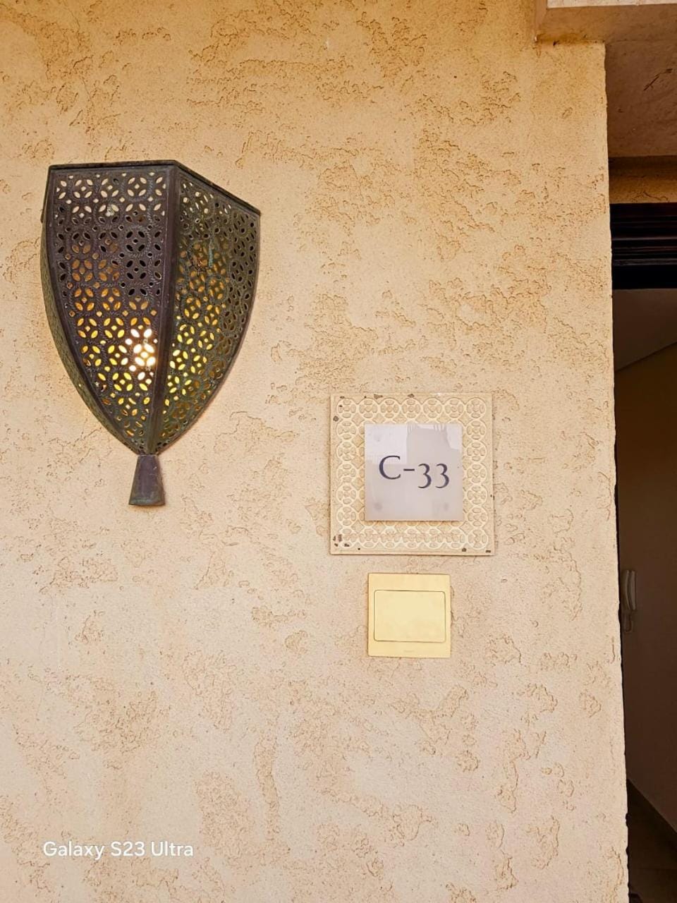 C33 Samarah Resort LOFT apartment Apartment in Africa